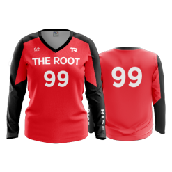 3223 FD Volley Longsleeve THE-ROOT-VOLLEY