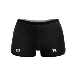 3223 FD Womens Volleyball Short THE-ROOT-VOLLEY