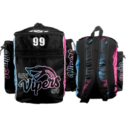 2416 Mojo Diamond Backpack NWI-VIPERS-SNAKE-LOGO-1