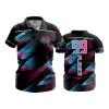 2416 FD Womens Polo NWI-VIPERS-SNAKE-LOGO-1