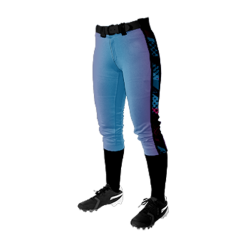 2416 FD Girls Fastpitch Pant CL NWI-VIPERS-SNAKE-LOGO-1