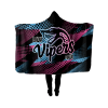 2416 FD FAN WRAP NWI-VIPERS-SNAKE-LOGO-1