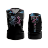 2416 FD Womens V-Neck Sleeveless NWI-VIPERS-SNAKE-LOGO-2
