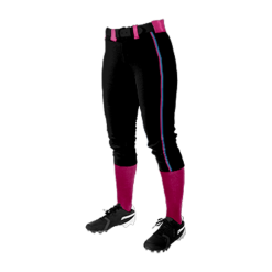 2416 FD Girls Fastpitch Pant CL NWI-VIPERS-TEXT-LOGO-1