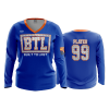 3192 FD Womens V-Neck Longsleeve BUILT-TO-LAST-1