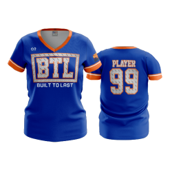 3192 FD Womens V-Neck BUILT-TO-LAST-1