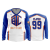 3192 FD Womens V-Neck Longsleeve BUILT-TO-LAST-2