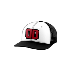 3196 Team Cap Trucker 112 DUGOUT-DISASTERS-1