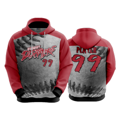 3196 FD Hoody DUGOUT-DISASTERS-1