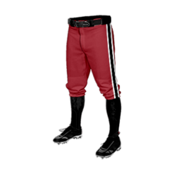 3196 CL KNICKERS CUSTOM BRAIDED BALL PANT DUGOUT-DISASTERS-1