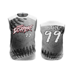 3196 FD Sport Sleeveless MENS DUGOUT-DISASTERS-2