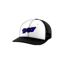 1484 Team Cap Trucker 112 POLY-907-1