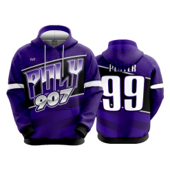 1484 FD Hoody POLY-907-1