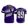 1484 FD Sport V-Neck MENS POLY-907-1