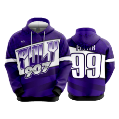 1484 FD Hoody POLY-907-2