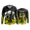 2643 FD Womens V-Neck Longsleeve NO-TEAM-NAME-1