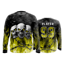 2643 FD Long Sleeve MENS NO-TEAM-NAME-1