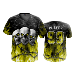 2643 FD Sport V-Neck MENS NO-TEAM-NAME-1