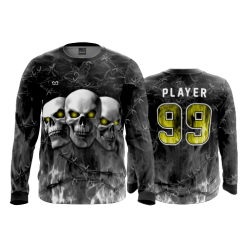 2643 FD Long Sleeve MENS NO-TEAM-NAME-2