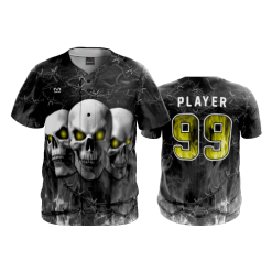 2643 FD ProTek Mens Full Button Down - CL NO-TEAM-NAME-2