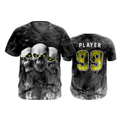 2643 FD Sport V-Neck MENS NO-TEAM-NAME-2