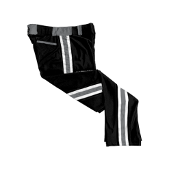 2643 CL BLACK CUSTOM BRAID MENS PANT NO-TEAM-NAME-2