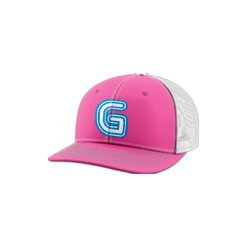 1742 Team Cap Trucker 112 GLOW-1