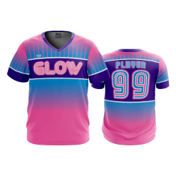 1742 FD Sport V-Neck MENS GLOW-1