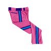 1742 CL WHITE CUSTOM BRAID MENS PANT GLOW-1