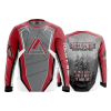 3222 FD Long Sleeve MENS RED-PINE-CONSTRUCTION
