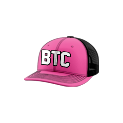 3194 Team Cap Trucker 112 BE-THE-CHANGE-1