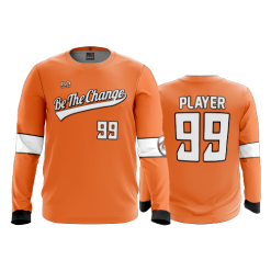 3194 FD Long Sleeve MENS BE-THE-CHANGE-1