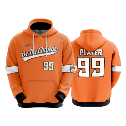 3194 FD Hoody BE-THE-CHANGE-1