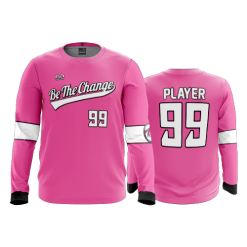3194 FD Long Sleeve MENS BE-THE-CHANGE-2
