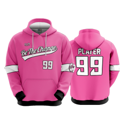 3194 FD Hoody BE-THE-CHANGE-2