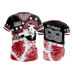 3197 FD Womens V-Neck ID-HIT-THAT-1