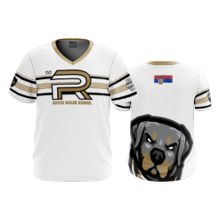 622 FD Sport V-Neck MENS ROTCO-ROLER-KENNEL-2