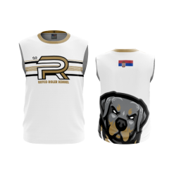 622 FD Sport Sleeveless MENS ROTCO-ROLER-KENNEL-2