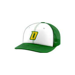 3218 Team Cap Trucker 112 DIAMOND-STATE-DUCKS-1