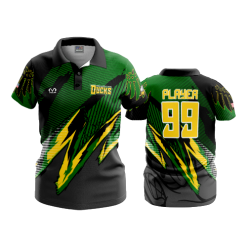 3218 FD Womens Polo DIAMOND-STATE-DUCKS-1