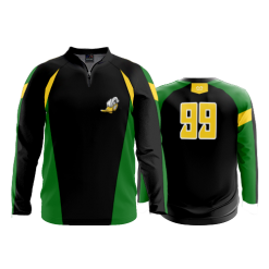 3218 CL ROOKIE JACKET SUB DIAMOND-STATE-DUCKS-1