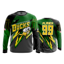 3218 FD Long Sleeve MENS DIAMOND-STATE-DUCKS-1