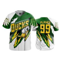 3218 FD ProTek Mens Full Button Down - CL DIAMOND-STATE-DUCKS-2