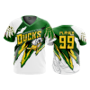 3218 FD Sport V-Neck MENS DIAMOND-STATE-DUCKS-2