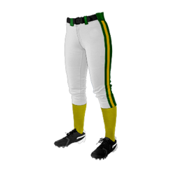 3218 FD Girls Fastpitch Pant CL DIAMOND-STATE-DUCKS-2