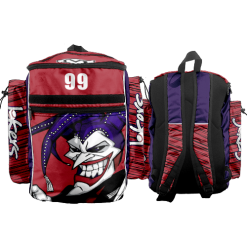 2038 Mojo Diamond Backpack TAMPA-JOKERS-ADDON
