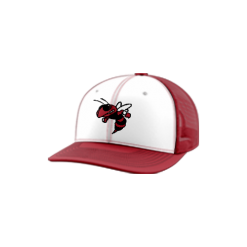 3225 Team Cap Trucker 112 SOUTHERN-OHIO-SWARM-1