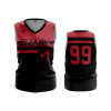 3225 FD Womens V-Neck Sleeveless SOUTHERN-OHIO-SWARM-1