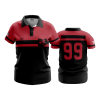 3225 FD Womens Polo SOUTHERN-OHIO-SWARM-1