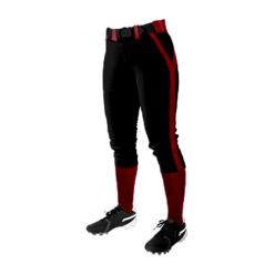 3225 FD Girls Fastpitch Pant CL SOUTHERN-OHIO-SWARM-1